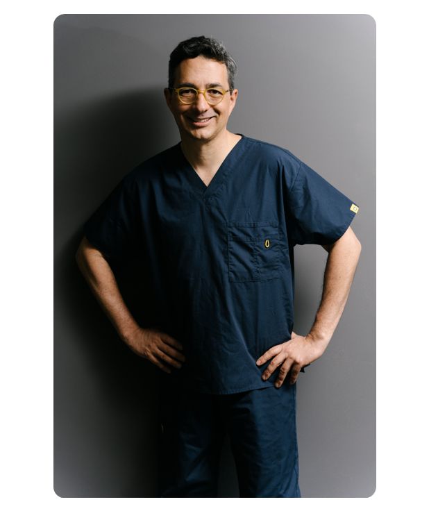 Foto Dr Santiago Ruiz