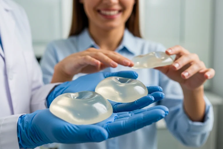 Implantes de senos: guía completa para antes y después de la cirugía